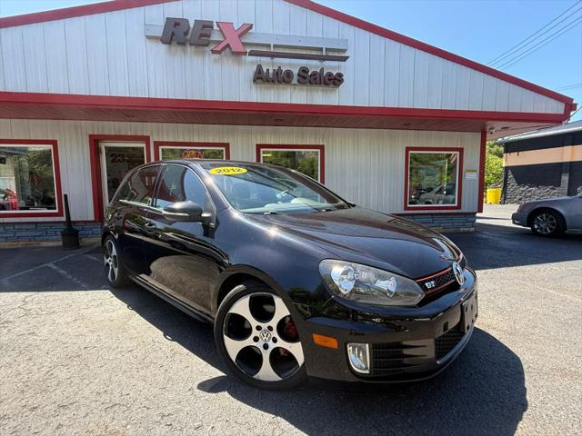 2012 Volkswagen GTI 4-Door for sale in Pittsburgh, PA