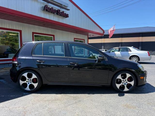 2012 Volkswagen GTI 4-Door
