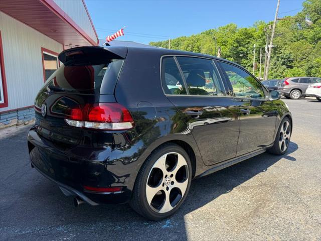 2012 Volkswagen GTI 4-Door