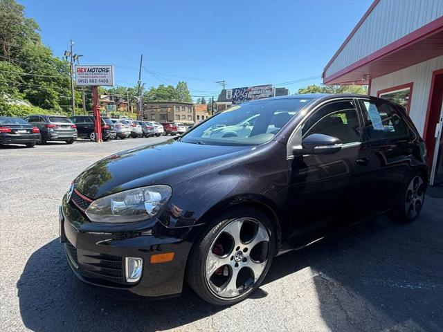 2012 Volkswagen GTI 4-Door