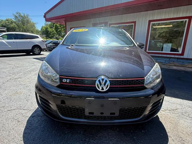 2012 Volkswagen GTI 4-Door