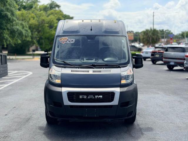 2020 Ram ProMaster Cargo Van High Roof 159" WB EXT