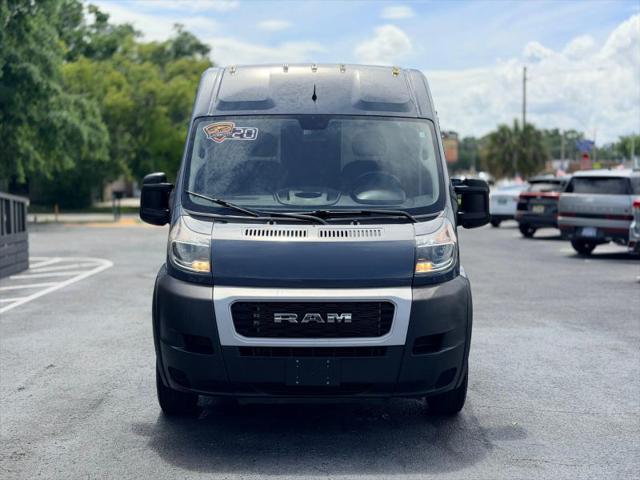 2020 Ram ProMaster Cargo Van High Roof 159" WB EXT