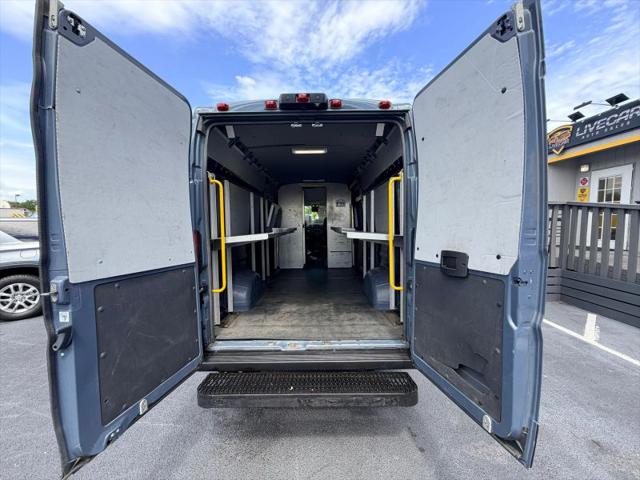 2020 Ram ProMaster Cargo Van High Roof 159" WB EXT