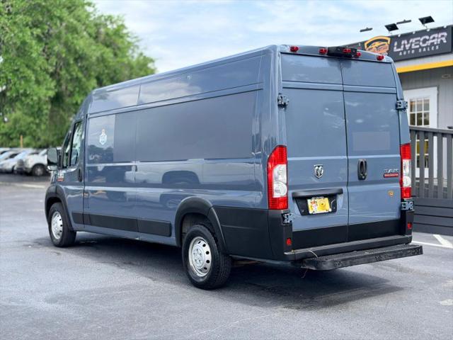 2020 Ram ProMaster Cargo Van High Roof 159" WB EXT