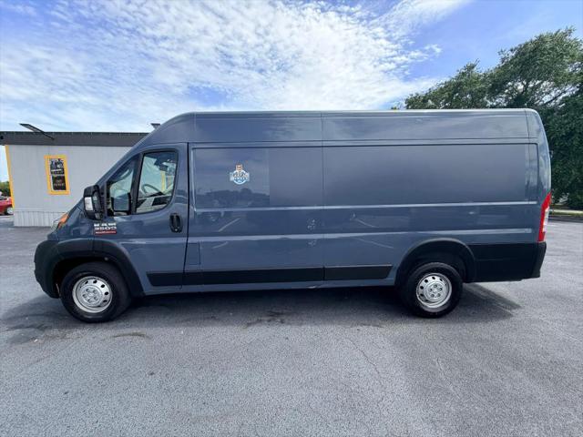 2020 Ram ProMaster Cargo Van High Roof 159" WB EXT