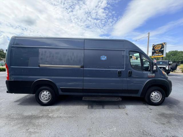 2020 Ram ProMaster Cargo Van High Roof 159" WB EXT