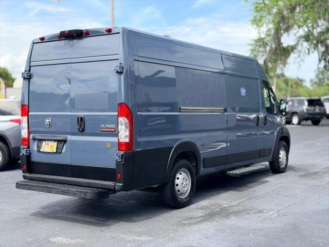 2020 Ram ProMaster Cargo Van High Roof 159" WB EXT