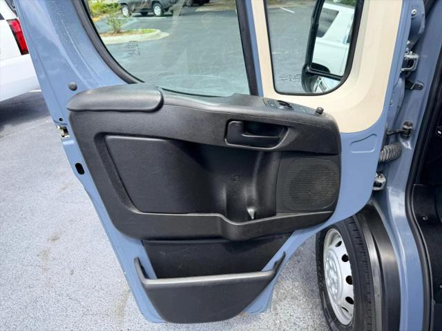 2020 Ram ProMaster Cargo Van High Roof 159" WB EXT