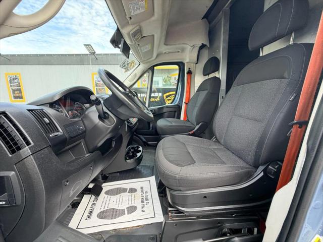 2020 Ram ProMaster Cargo Van High Roof 159" WB EXT