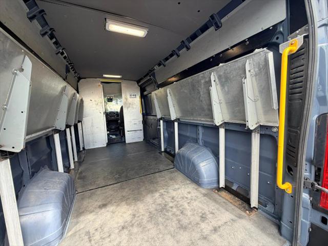 2020 Ram ProMaster Cargo Van High Roof 159" WB EXT