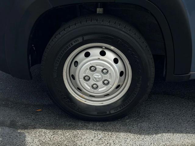 2020 Ram ProMaster Cargo Van High Roof 159" WB EXT