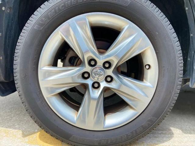 2015 Toyota Highlander Limited V6