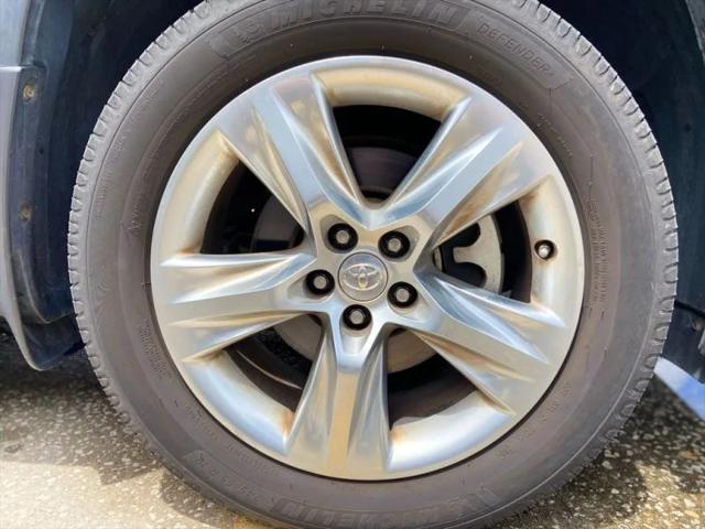 2015 Toyota Highlander Limited V6