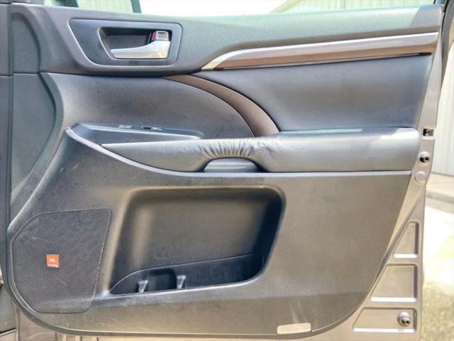 2015 Toyota Highlander Limited V6