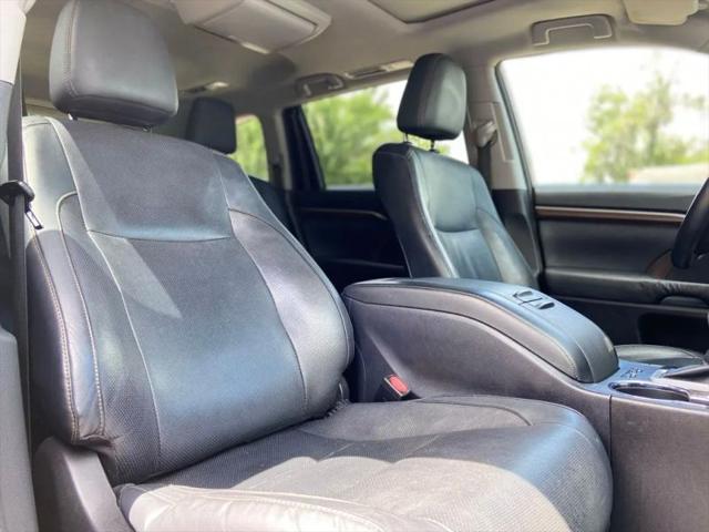 2015 Toyota Highlander Limited V6