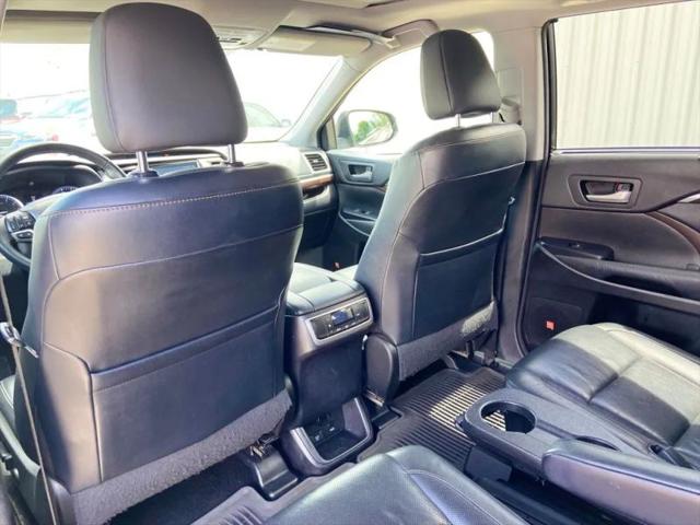 2015 Toyota Highlander Limited V6