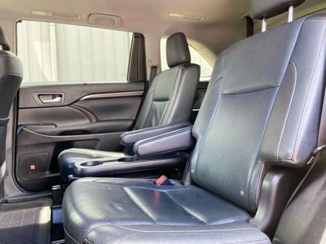 2015 Toyota Highlander Limited V6