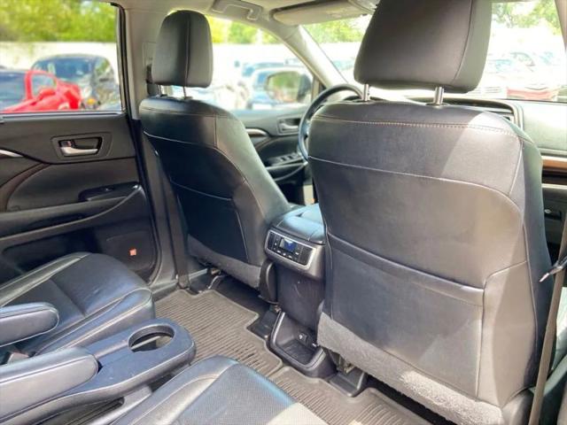 2015 Toyota Highlander Limited V6