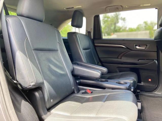2015 Toyota Highlander Limited V6