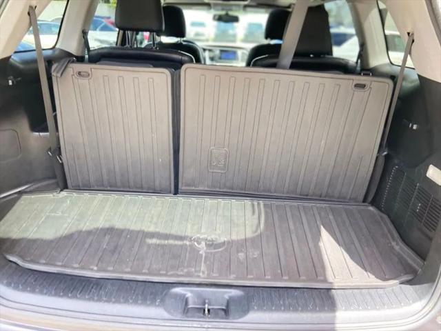 2015 Toyota Highlander Limited V6