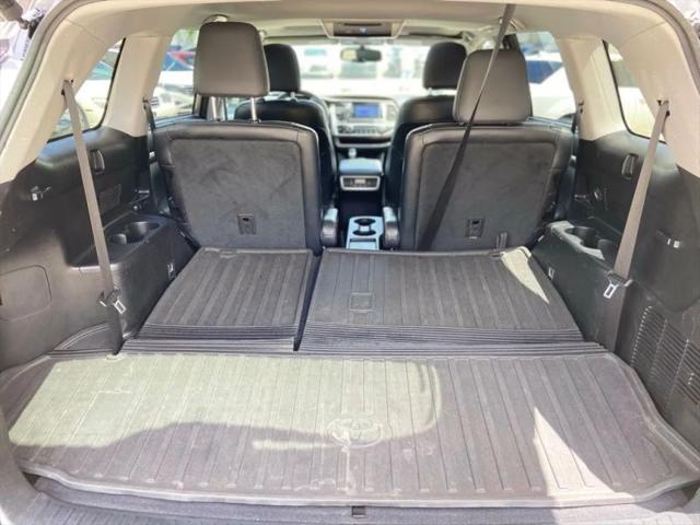 2015 Toyota Highlander Limited V6