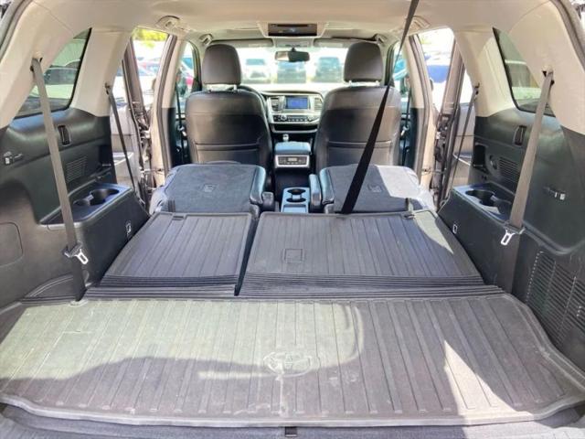 2015 Toyota Highlander Limited V6