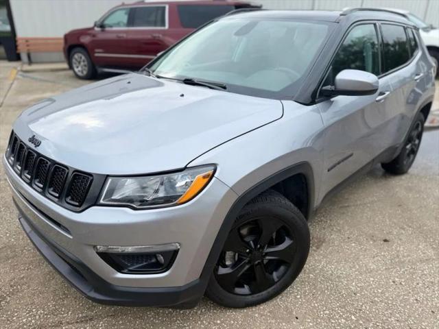 2018 Jeep Compass Altitude 4x4 for sale in Jacksonville, FL