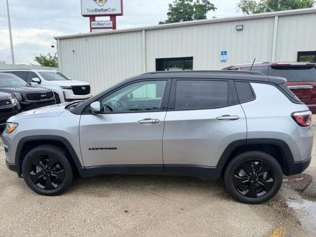 2018 Jeep Compass Altitude 4x4