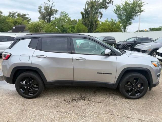 2018 Jeep Compass Altitude 4x4