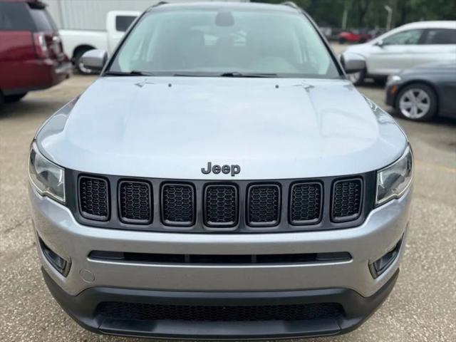 2018 Jeep Compass Altitude 4x4