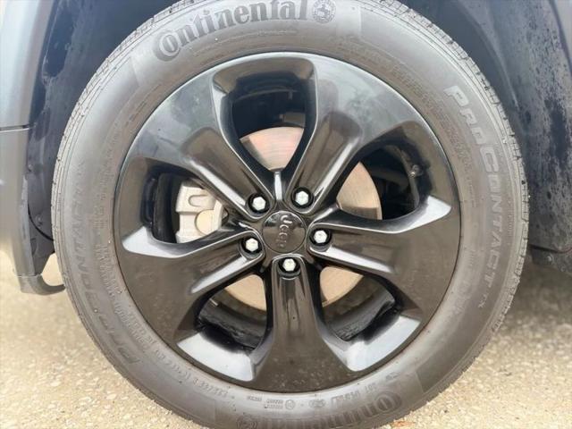 2018 Jeep Compass Altitude 4x4