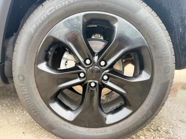 2018 Jeep Compass Altitude 4x4