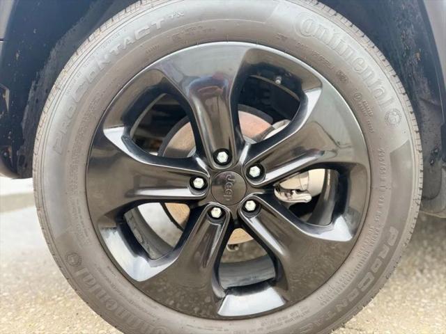 2018 Jeep Compass Altitude 4x4