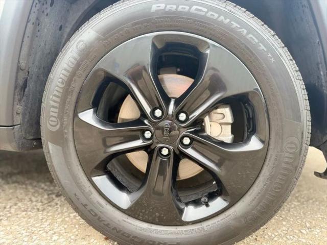 2018 Jeep Compass Altitude 4x4