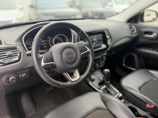 2018 Jeep Compass Altitude 4x4