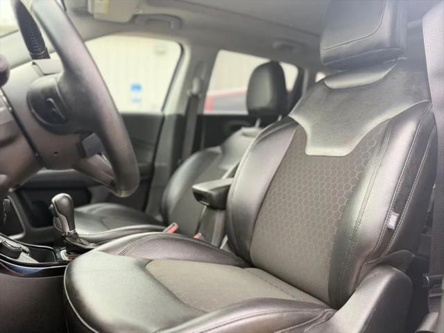2018 Jeep Compass Altitude 4x4