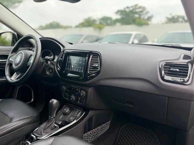 2018 Jeep Compass Altitude 4x4