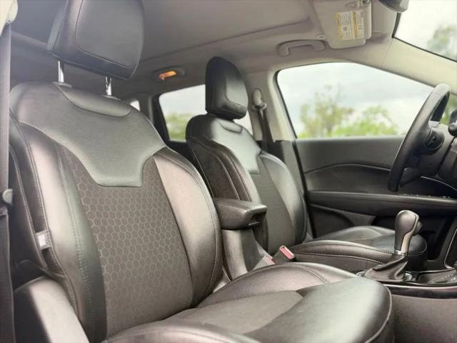 2018 Jeep Compass Altitude 4x4