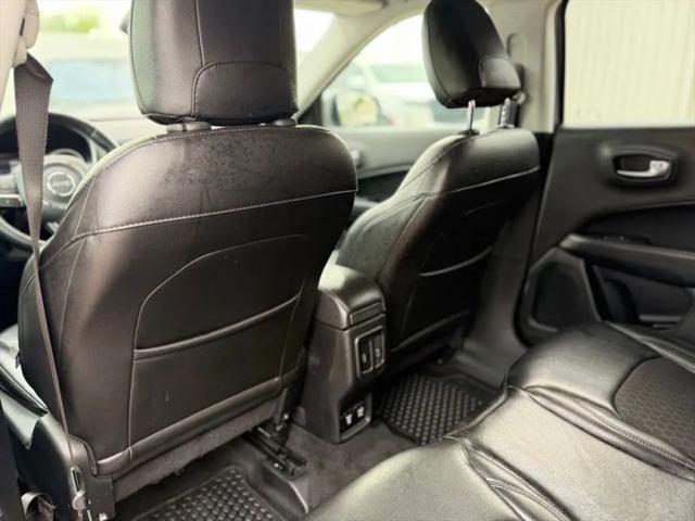 2018 Jeep Compass Altitude 4x4