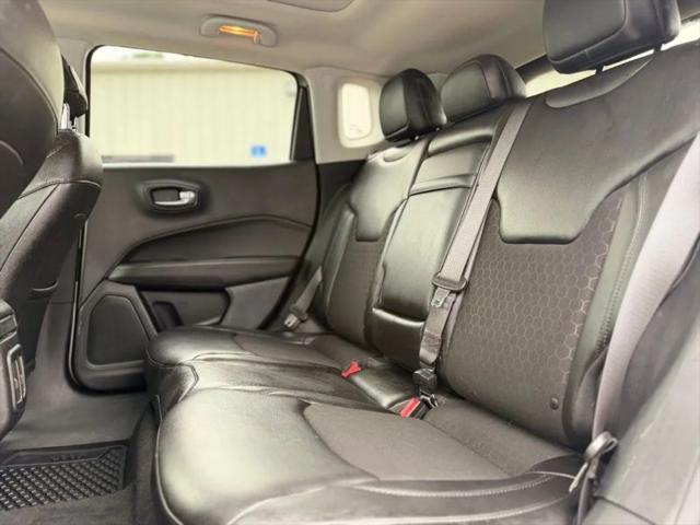 2018 Jeep Compass Altitude 4x4