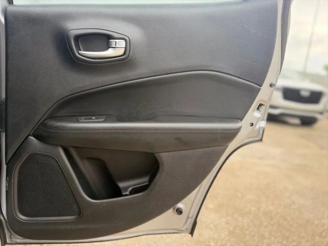 2018 Jeep Compass Altitude 4x4