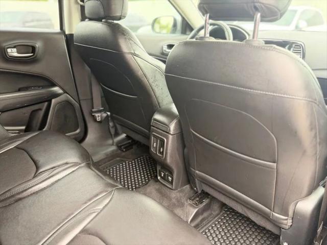2018 Jeep Compass Altitude 4x4
