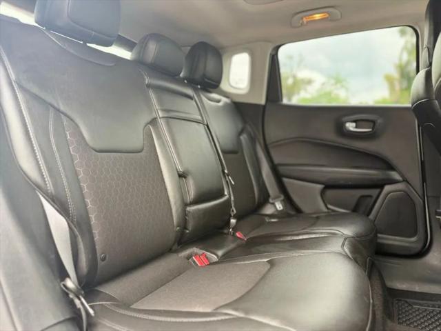2018 Jeep Compass Altitude 4x4