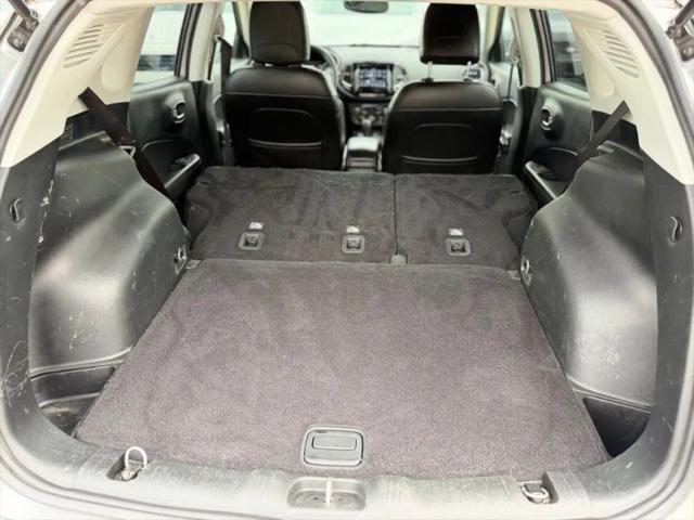 2018 Jeep Compass Altitude 4x4