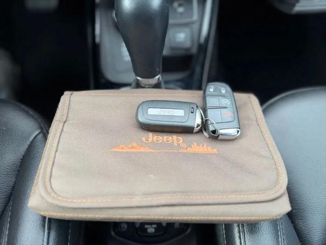 2018 Jeep Compass Altitude 4x4