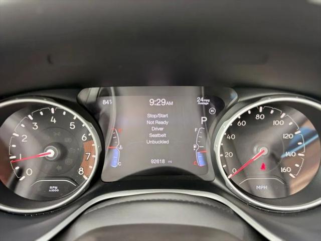 2018 Jeep Compass Altitude 4x4