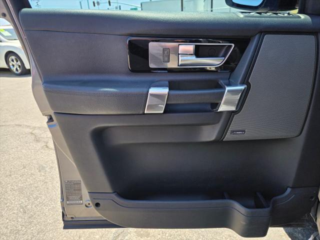 2016 Land Rover LR4 HSE