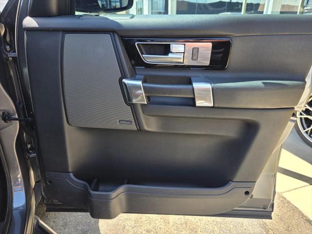 2016 Land Rover LR4 HSE