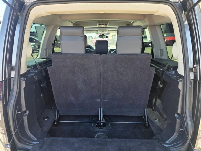 2016 Land Rover LR4 HSE